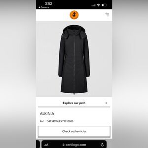 Save the Duck Jacket Size Small